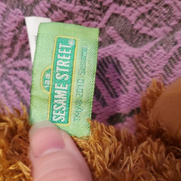 medium sized Sesame Street plush friends - Picture 7 of 9